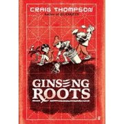 Craig Thompson Ginseng Roots Hardcover