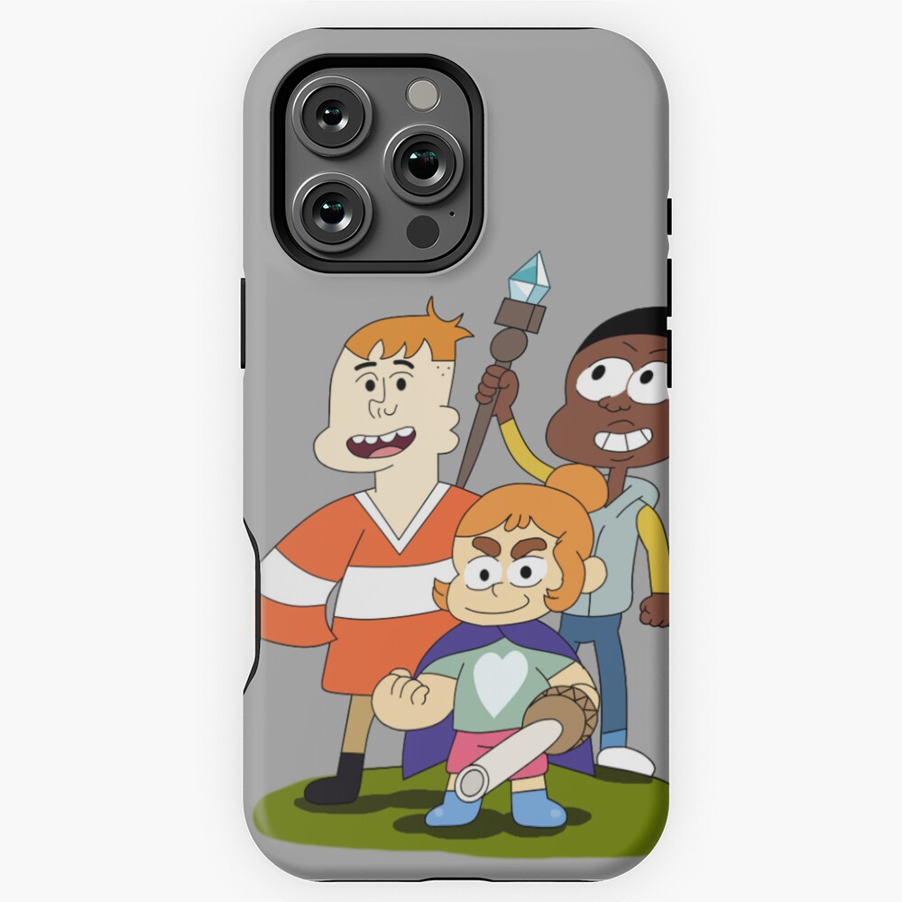 Craig of the Creek Phone Case for iPhone 16 15 14 13 12 11 Pro Max ...