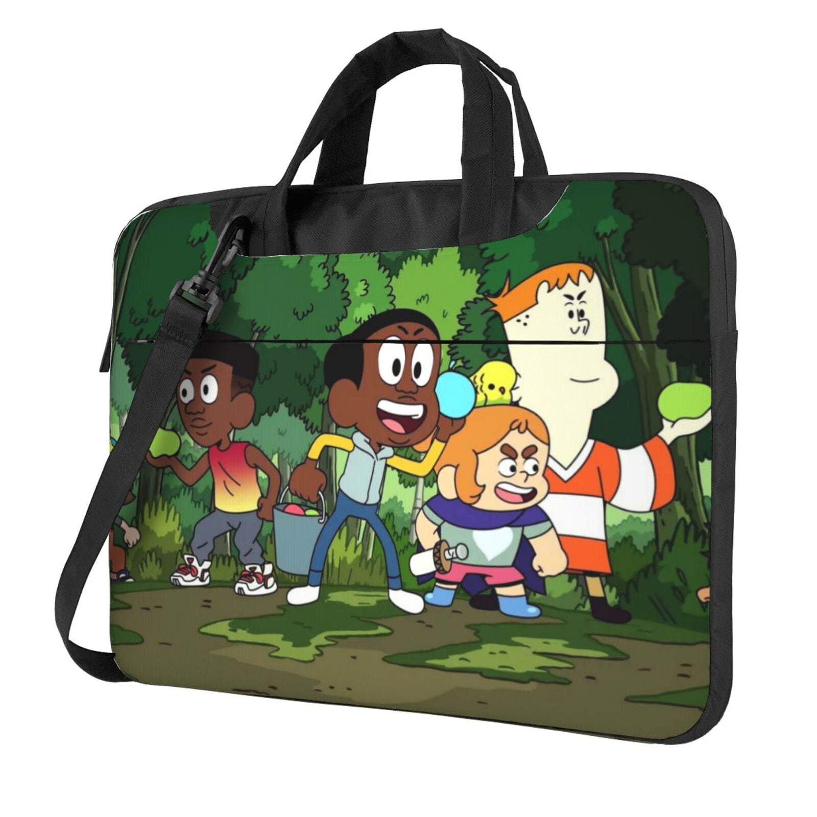 Craig of the Creek Portable Laptop Bag Shoulder Laptop Case Sleeve ...