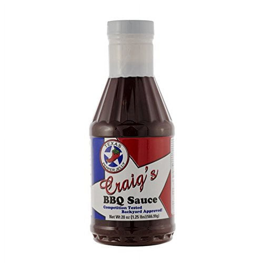 Craig's BBQ Sauce (1)
