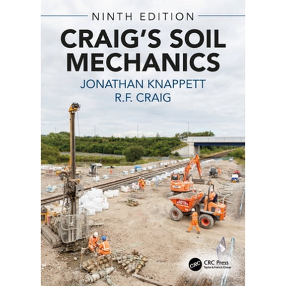 Pre-Owned Craig's Soil Mechanics Paperback