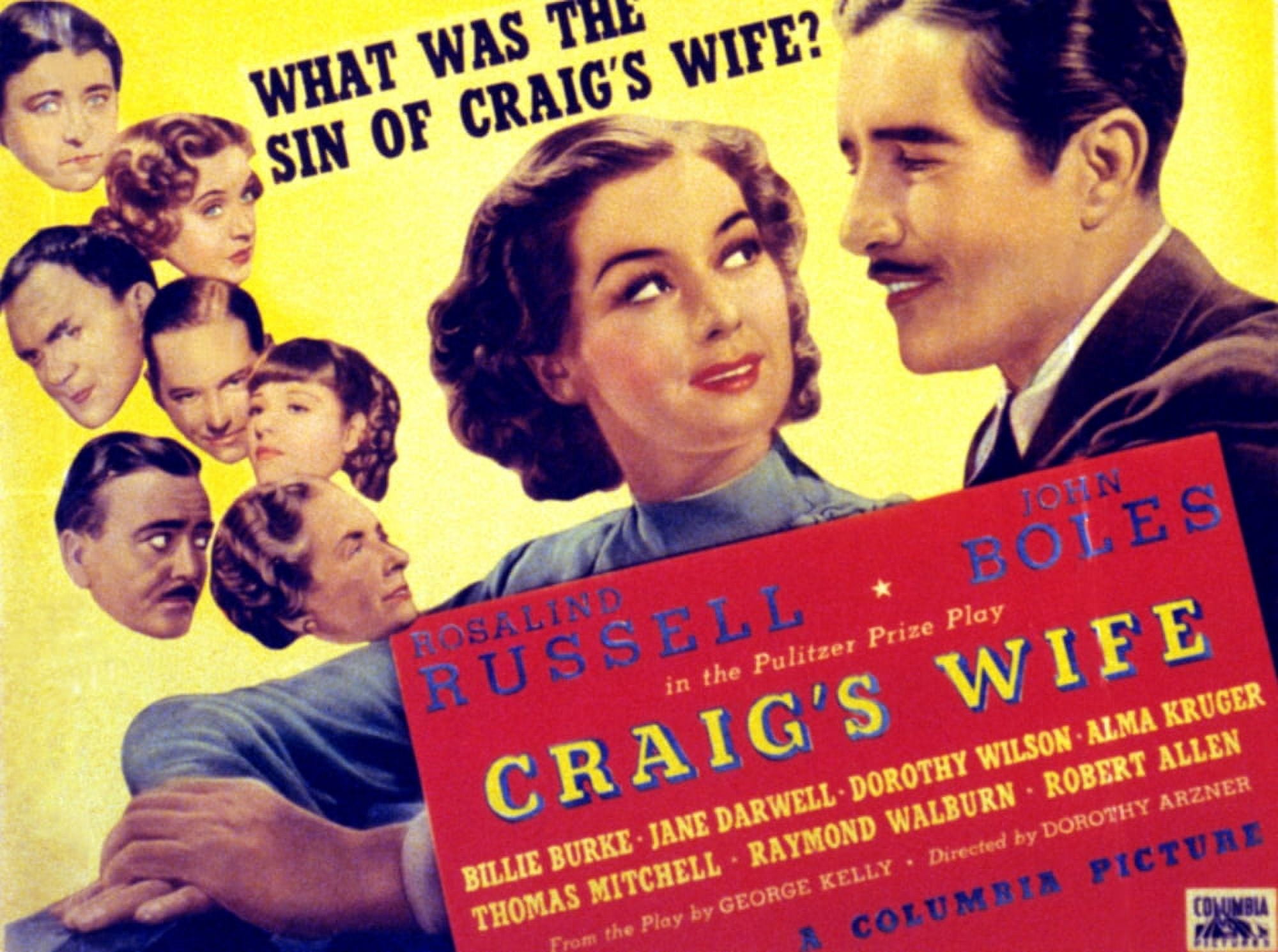 CraigS Wife Canvas Art - (28 x 22)