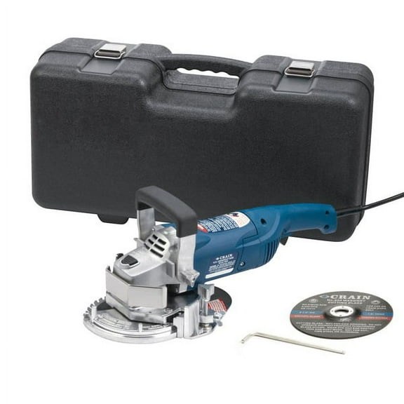 LIGHTLY Used Crain No. 835 Heavy Duty Undercut Saw