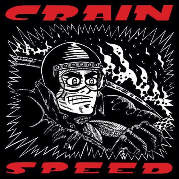 Crain - Speed - Music & Performance - CD
