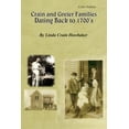 thumbnail image 1 of Crain and Greier Families Dating Back to 1700's: Color Edition, (Paperback), 1 of 1