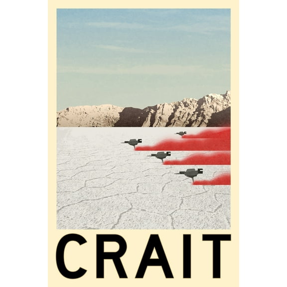 Crait Planet Movie Fantasy Travel Cool Wall Art Print Poster 12x18
