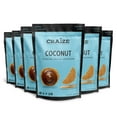 thumbnail image 1 of Craize Coconut Crisps | SE33&nbsp;Gluten Free, Vegan, Kosher, Toasted Corn Crackers | 6 pack, 4 oz each, 1 of 3