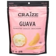 thumbnail image 1 of Craize Guava Corn Crackers 4 oz (Pack Of 12), 1 of 1