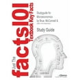 thumbnail image 1 of Cram101 Textbook Outlines: Studyguide for Microeconomics by Brue, McConnell &, ISBN 9780072875614 (Paperback), 1 of 1
