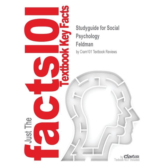 Studyguide for Social Psychology by Feldman, ISBN 9780130274793