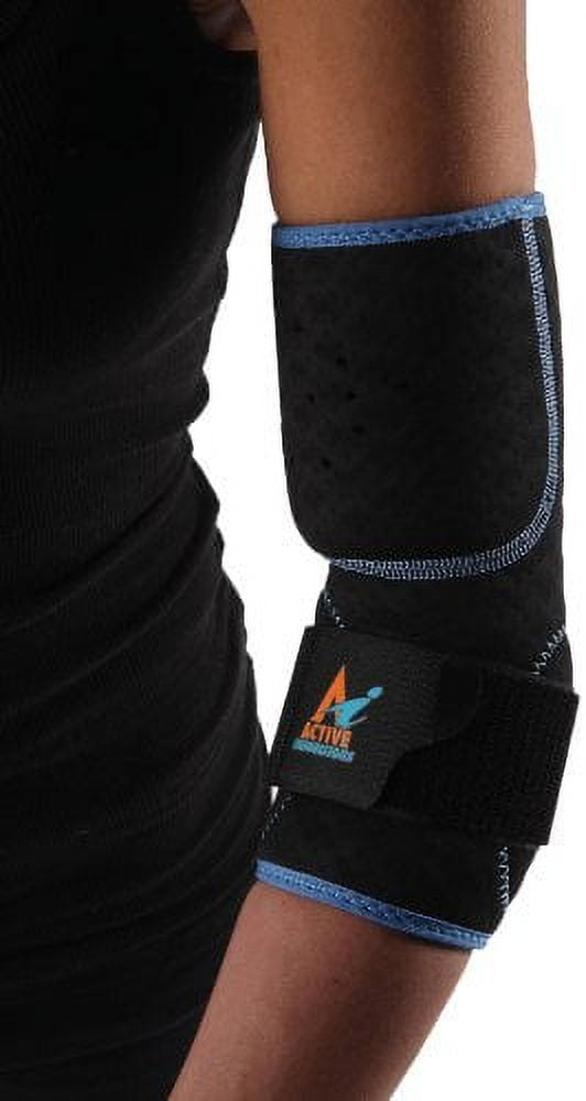 BraceAbility Elastic Ankle Brace  Foot Arch Support Sleeve for Gymnastics,  Dance, Ballet, Cheerleading, Tumbling, Yoga, Pilates, Exercise to Prevent  Ankle Sprain, Twisting & Swelling (Medium) Medium (Pack of 1)