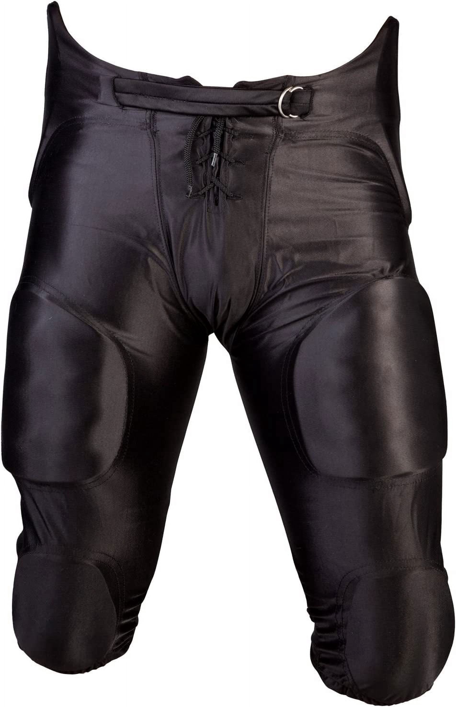 Cramer Adult Football Game Pants, 7 Pads with Hip, Tailbone, Thigh, and ...