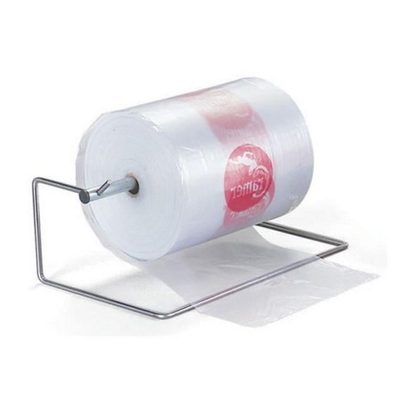 Cramer CRM157 9.5 x 18 in. Heavy Duty Ice Bags, 1500 per Roll
