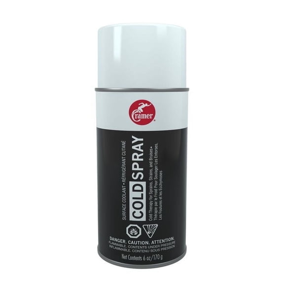 Cramer Cold Spray for Injury Treatment, 1 Gallon, 1 Pack