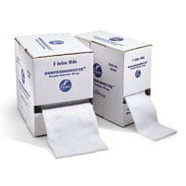 Cramer Compressionette, 3" X 11 Yard, White