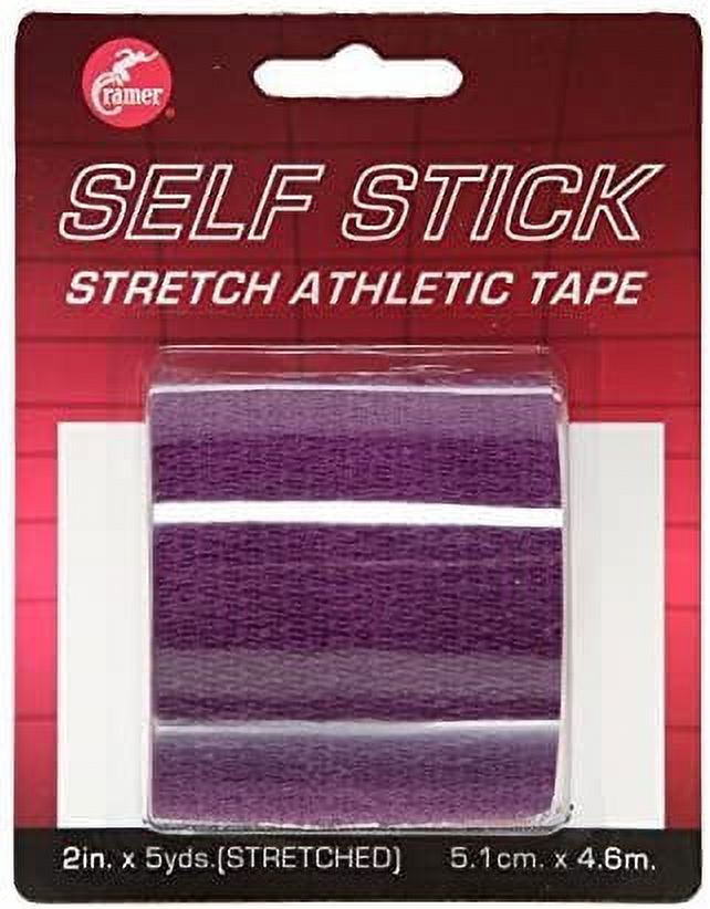Cramer EcoFlex SelfStick Stretch Tape, Cohesive Tape, Flexible