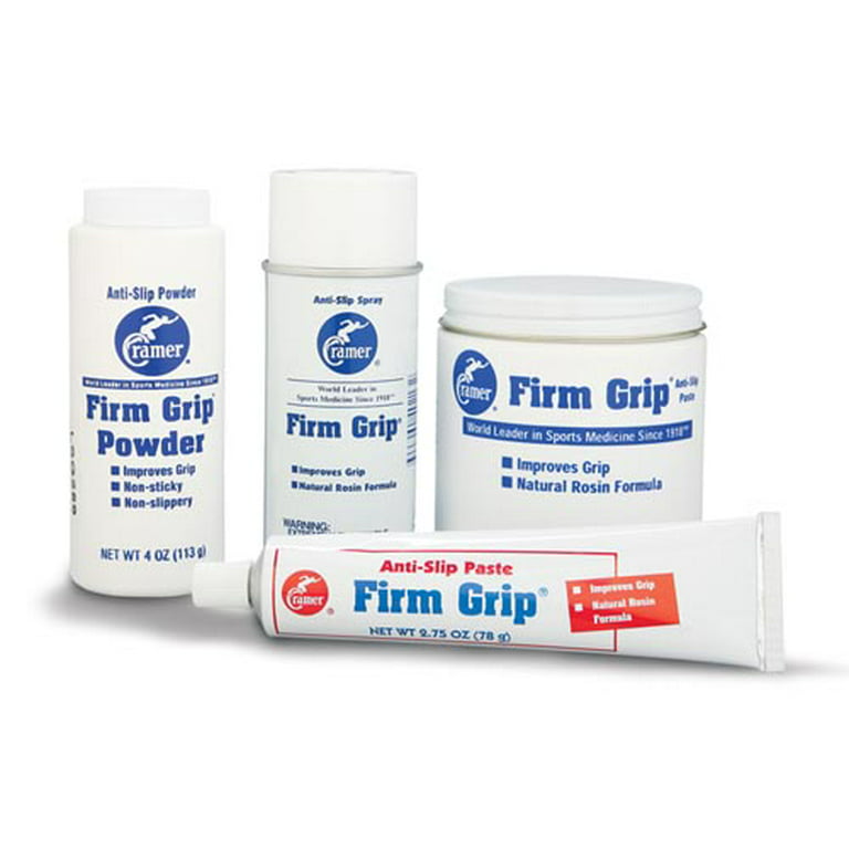 Cramer Firm Grip - Anti-Slip Grip Enhancer for Sweaty Hands