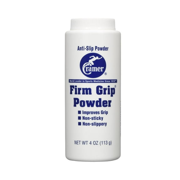 Cramer Firm Grip Powder, Anti-Slip Enhancer, 4 oz