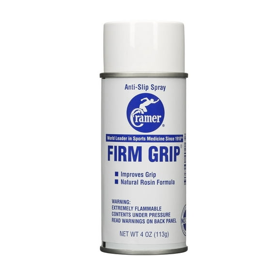Cramer Firm Grip Spray, Anti-Slip Enhancer, 4 oz