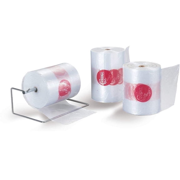 Cramer Large Ice Bags for Injuries, 12"x24", Pack of 750