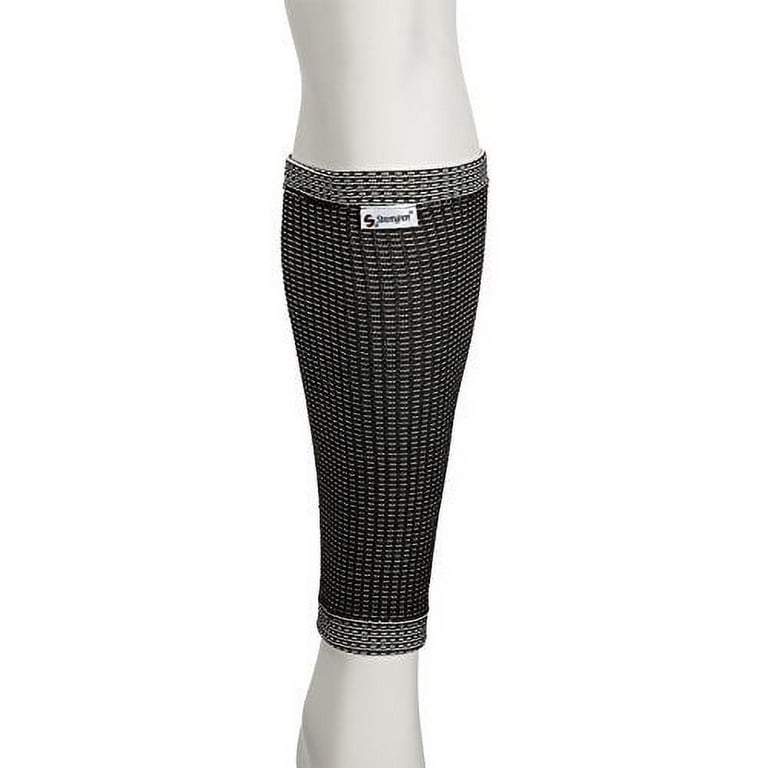 Cramer Nano Flex Calf Compression Sleeve, Best Calf Support For Running  Circulation, Shin Sleeves for Athletes, Compression Leg Sleeves for Shin