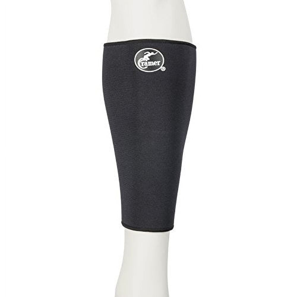 Cramer Neoprene Shin Splint Compression Sleeve, Best Calf Support For  Running Circulation, Compression Leg Sleeve for Shin Splints Recovery, Shin