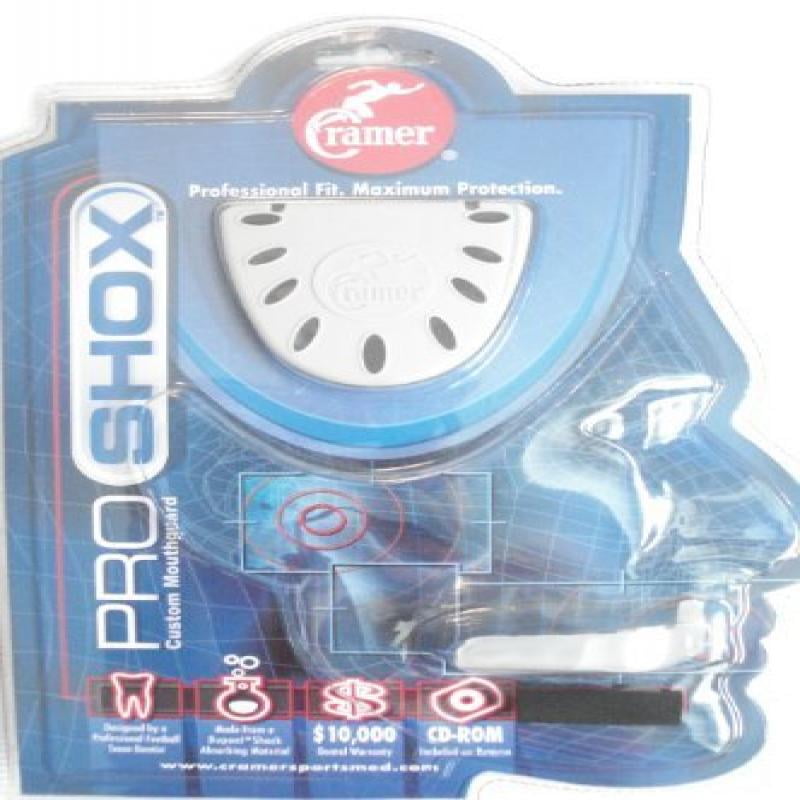 Cramer Pro Shox Custom Mouthguard