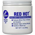 thumbnail image 1 of Cramer Red Hot Pain Relief Ointment for Joint Pain and Muscle Soreness, 1 lbs, 1 of 2