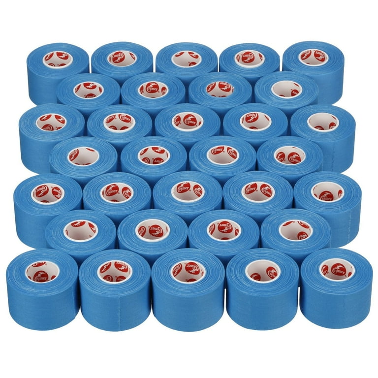 Cramer Team Color Athletic Tape Blue 32 Rolls 1.5 x 10 yds