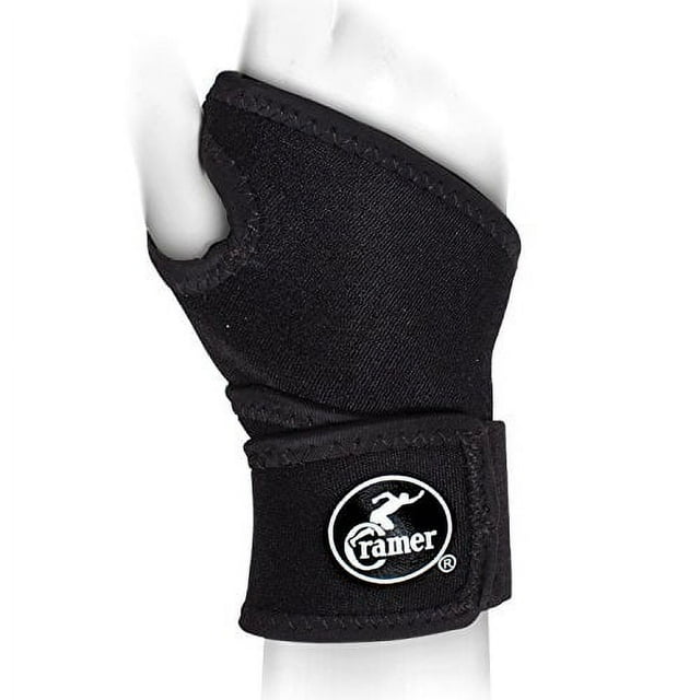 Cramer Wrist and Thumb Stabilizer For Wrist and Thumb Strain, Arthritis
