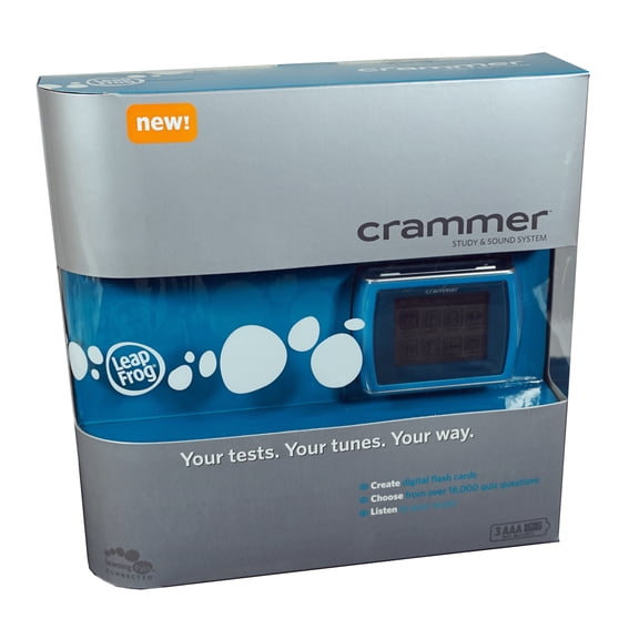 Crammer Leap Frog