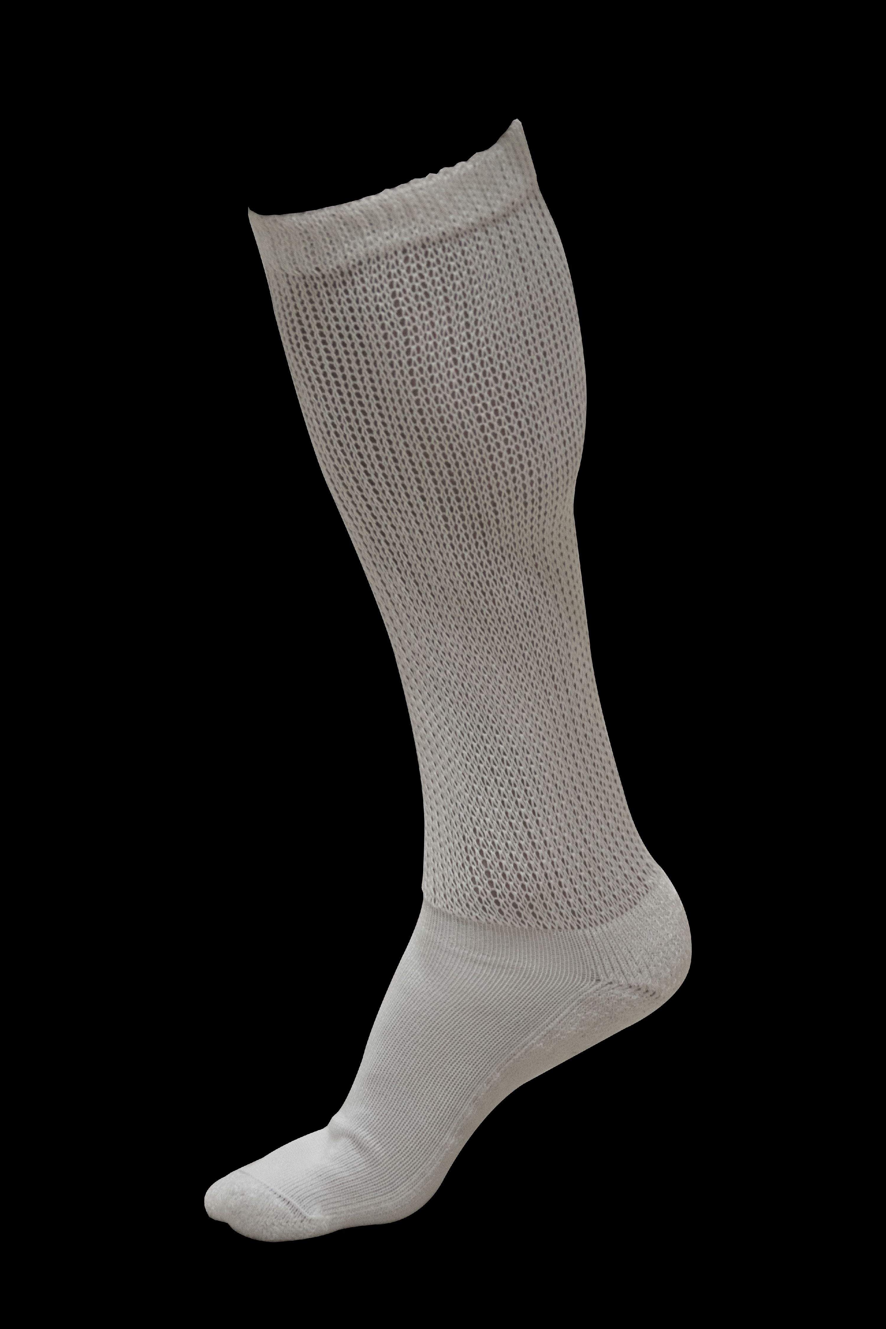 Crampbuster Sox, Knee-Length Infrared Socks for Circulation, Recovery ...