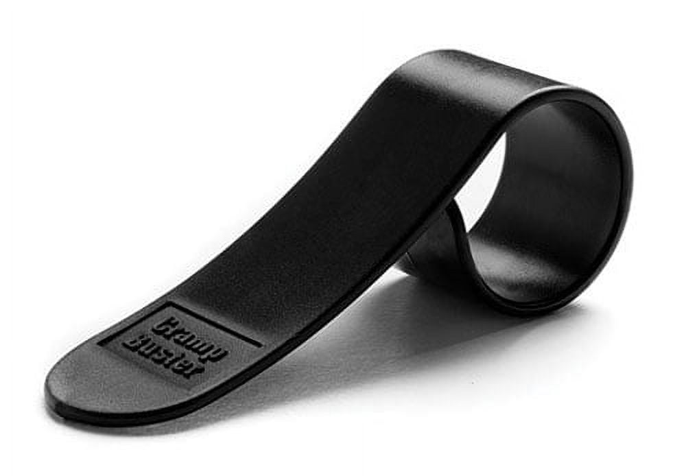 Crampbuster Cb3 Black Throttle Mounted Motorcycle Cruise Assist