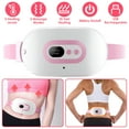 Cramps Menstrual Heating Pad Period Pain Relief Back Belly Abdominal