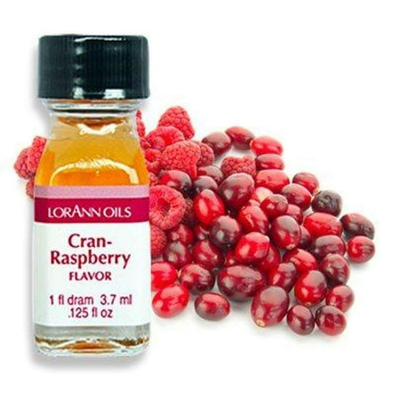 Cran Raspberry Flavor by LorAnn Flavor Oils