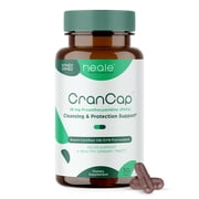 CranCap Cranberry Pills for Urinary Tract Health, 30 Day Supply