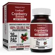 Triquetra Health CranEaze Urinary Tract Support