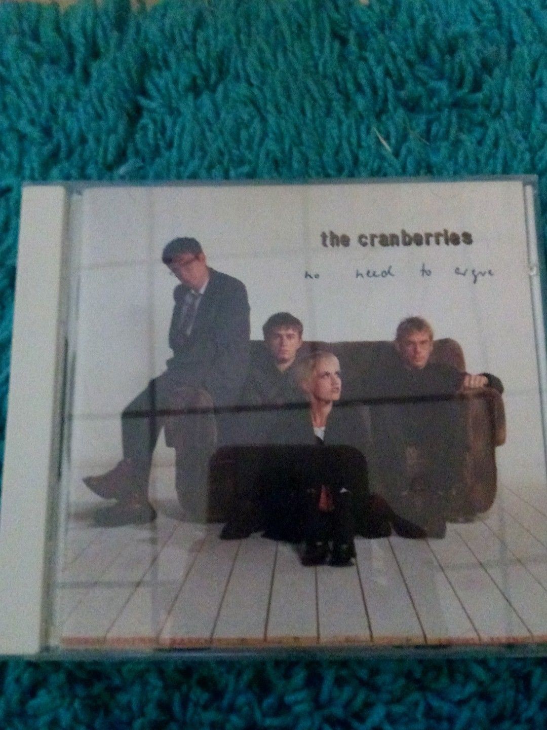 Cranberries No Need to Argue [IMPORT] CD