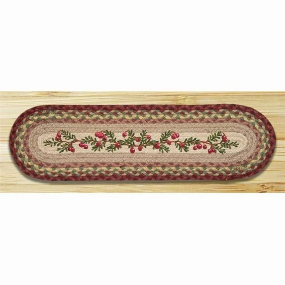 Cranberries Oval Stair Tread