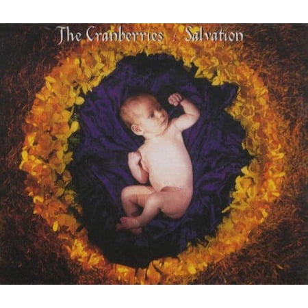 Cranberries - Salvation (3 Tracks)