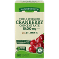 Cranberry (30,000 mg) + Vitamin C