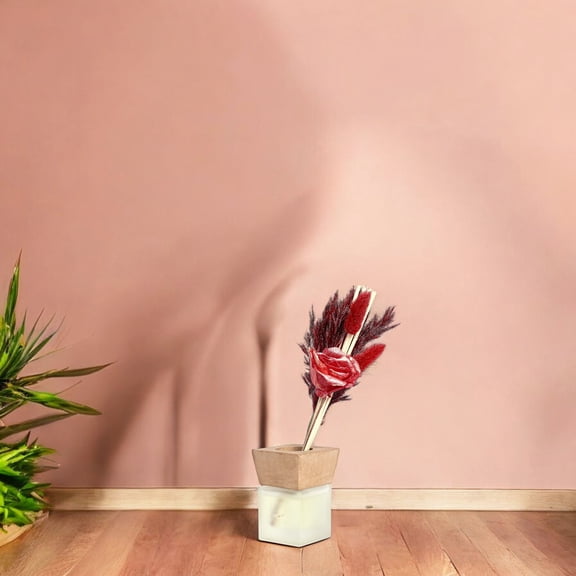 Cranberry Aroma Reed DiffuserRed