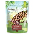 thumbnail image 1 of Cranberry Beans, 5 Pounds - Sproutable, Kosher, Raw, Vegan - by Food to Live, 1 of 4