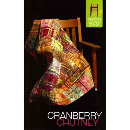 Cranberry Chutney Quilt Pattern