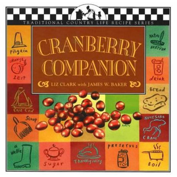 Pre-Owned Cranberry Companion (Paperback) 1883283280 9781883283285