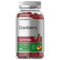 thumbnail image 1 of Cranberry Extract | 500mg | 110 Gummies | Vegan Formula | by Horbaach, 1 of 7