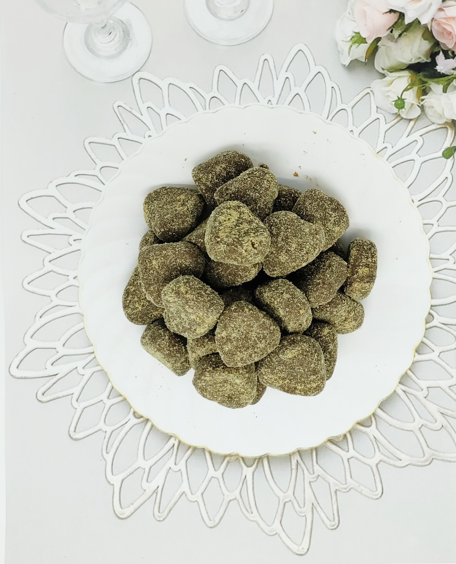 Cranberry, Immune Boosting Plus probiotic soft Chew Urinary Health dog