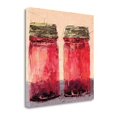 thumbnail image 1 of Cranberry Jars' Print on Wrapped Canvas, 1 of 2