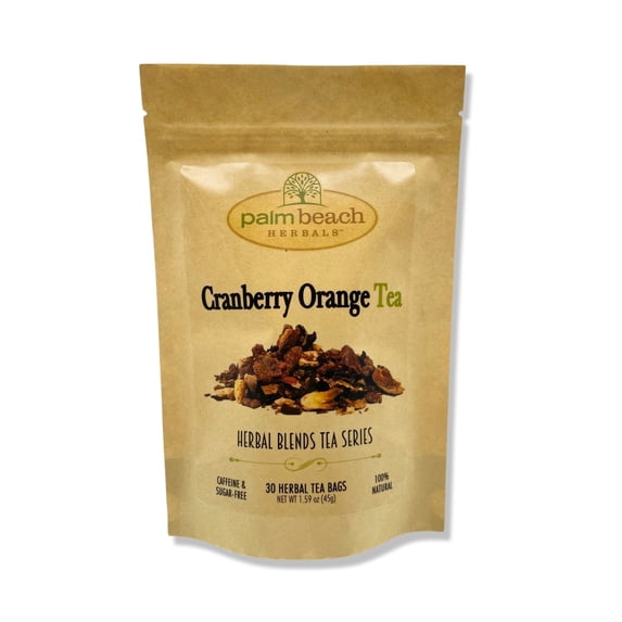 Cranberry Orange Tea