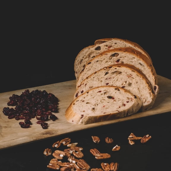 Cranberry Pecan Sliced Loaf